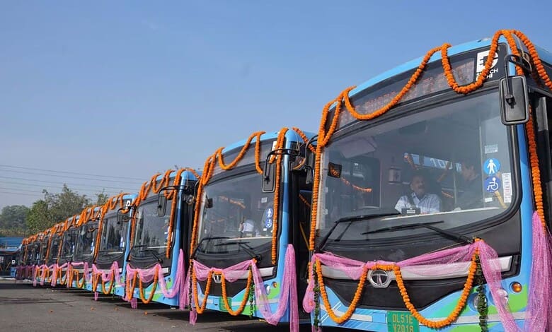 150 e-buses sanctioned to Telangana under PM e-Bus scheme: Centre