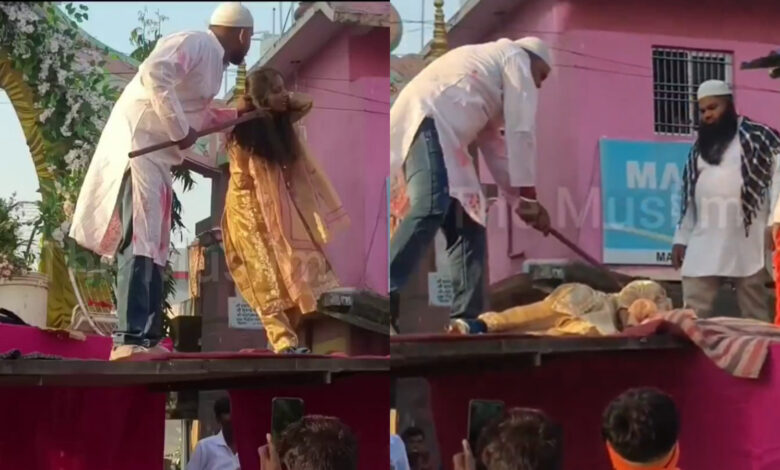 Play shows love jihad consequences in Jharkhand