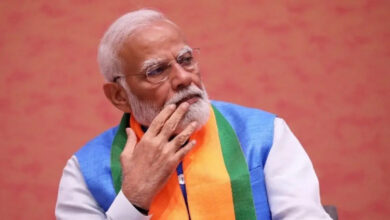 Prime Minster Narendra Modi