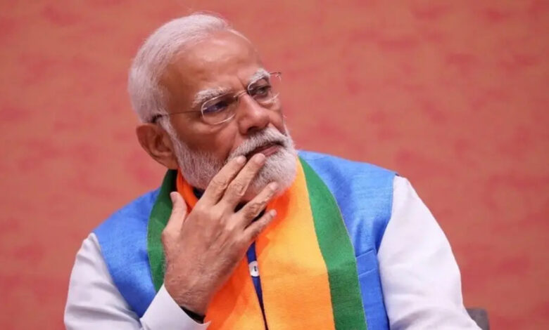 Prime Minster Narendra Modi