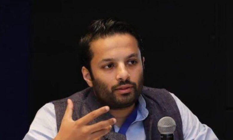 Professor Ali Khan Mahmudabad