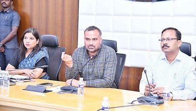 E-waste and biomedical waste collection meeting in Hyderabad, GHMC officials discuss 100% compliance with.