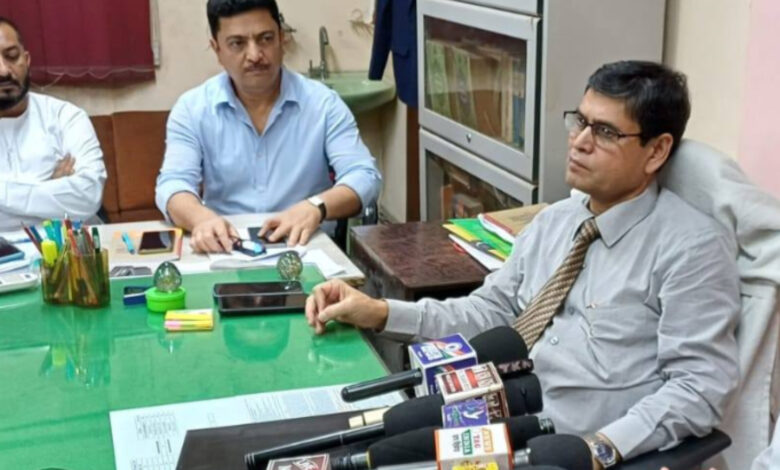 Retired Calcutta HC judge Shahidullah Munshi