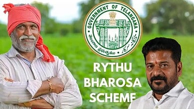 Revanth Reddy announces Rythu Bharosa payouts at Siddipet event.