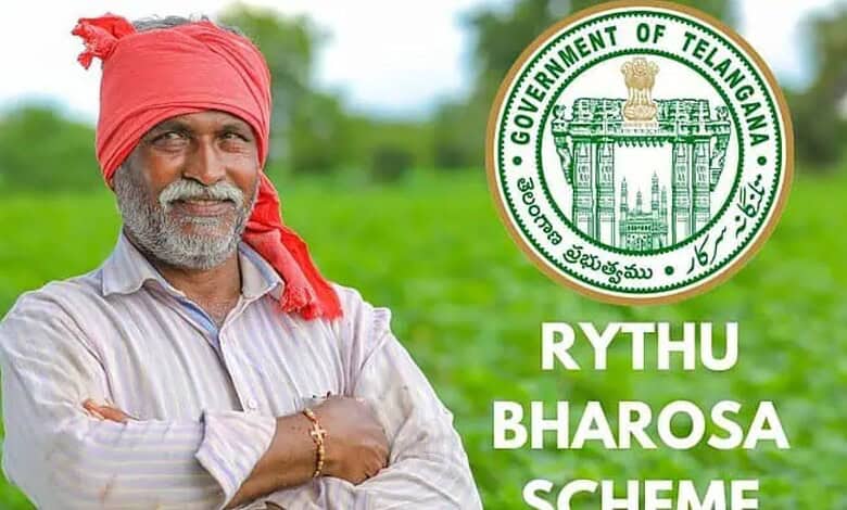 BRS launches signature campaign on Rythu Bharosa from Adilabad on Saturday, March 7.