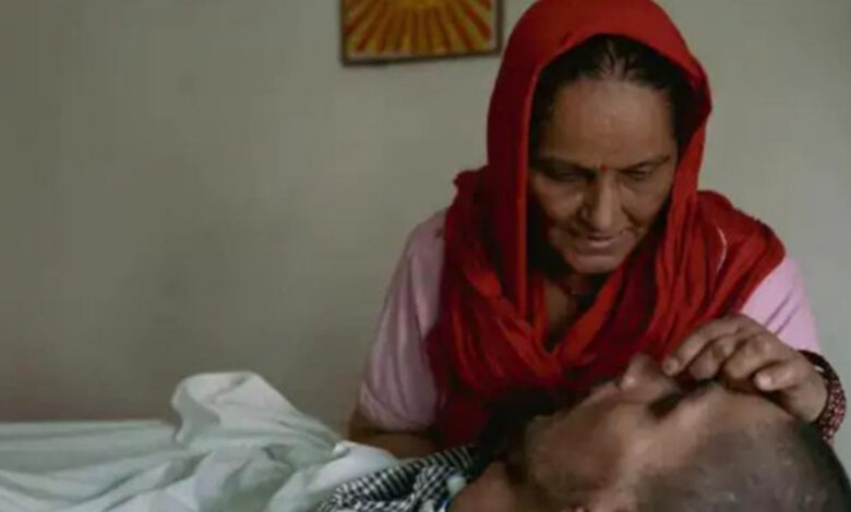 SC allows passive euthanasia Ghaziabad resident