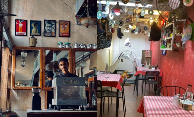 Relive the 90s: A guide to Hyderabad's retro-themed food spots