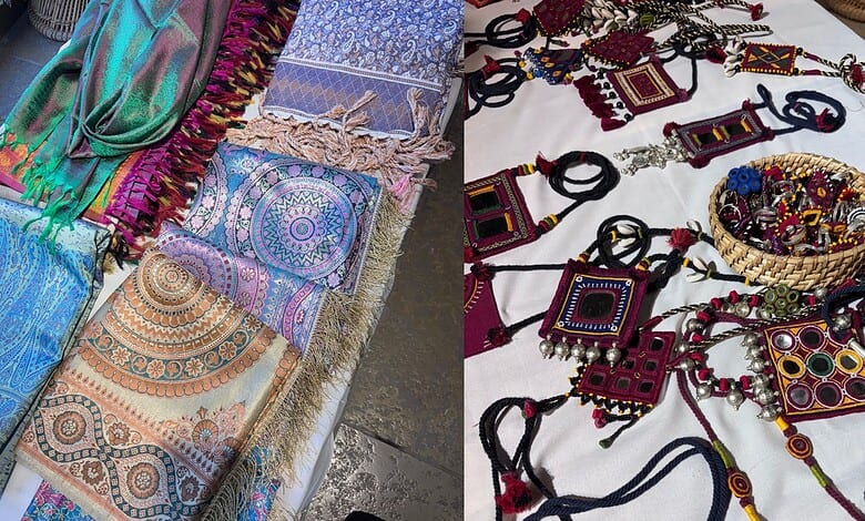 14th-century weaves to 2500-year-old mirrors: Inside Hyderabad's Angadi