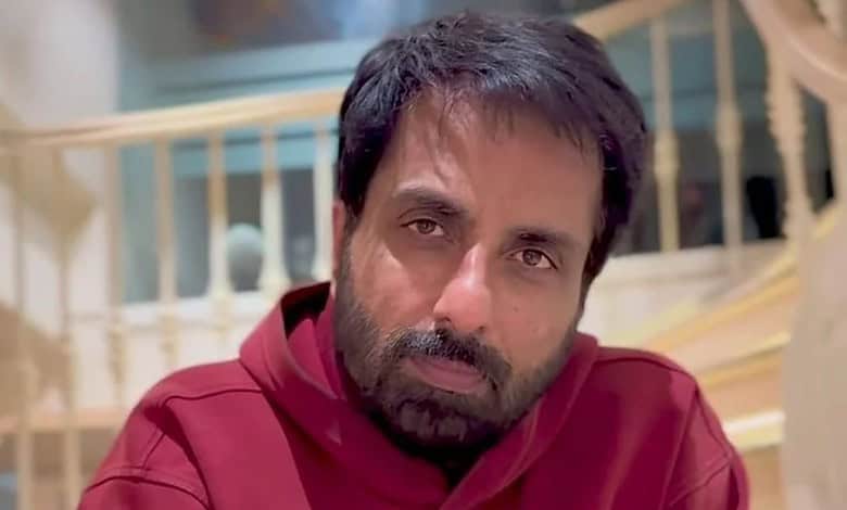 Sonu Sood providing free shelter to stranded individuals in Dubai.