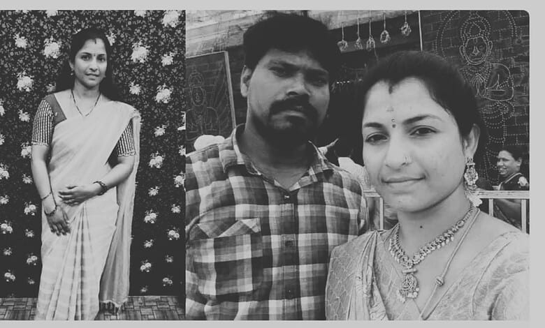 Telangana: Woman dies by suicide, husband films incident instead of helping