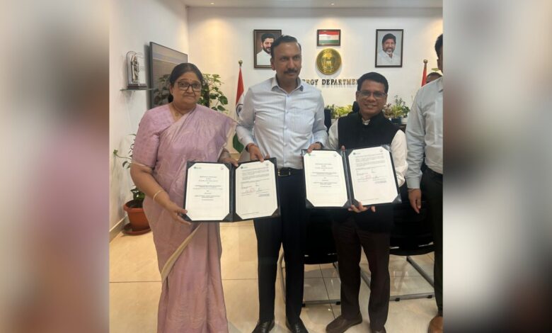 TGREDCO, GGGI join hands to accelerate push for energy-efficient buildings
