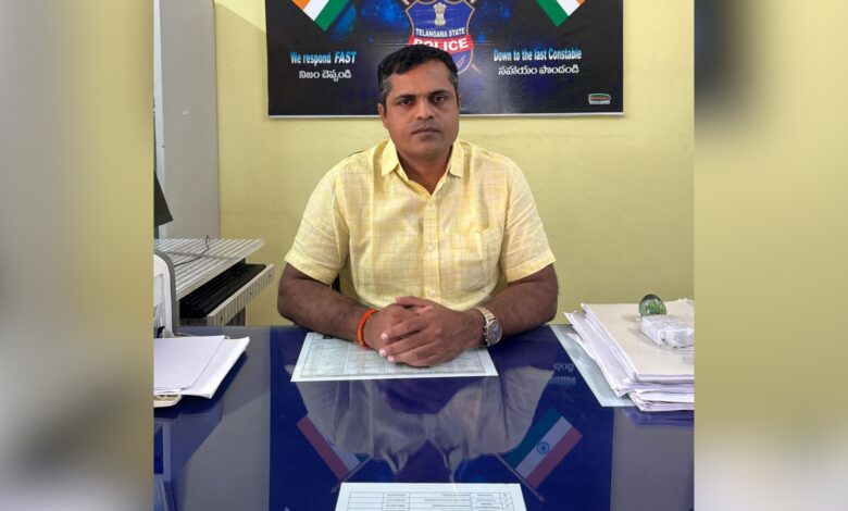 Telangana ACB nabs SI for taking bribe to release vehicles linked to case