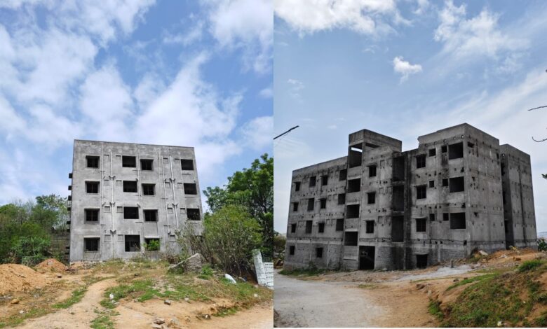 Housing Minister Ponguleti Srinivasa Reddy announced that all pending 2bhk houses will be constructed with basic facilities by end of 99-day action plan by July 12, 2026.