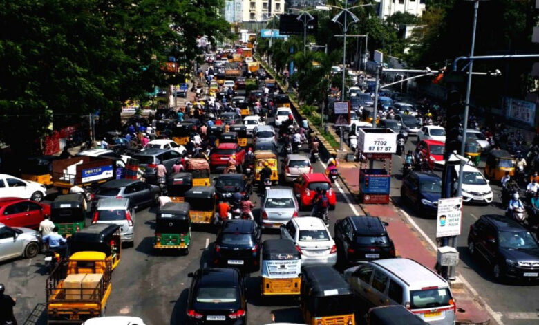 Traffic