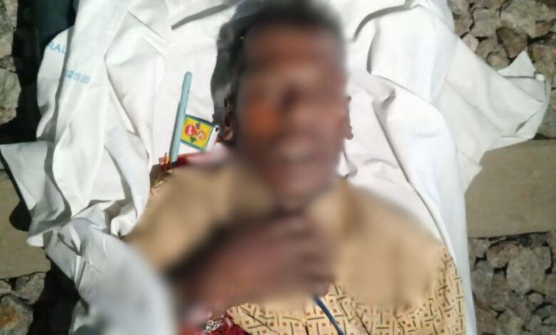 Man found dead on railway tracks in Hyderabad