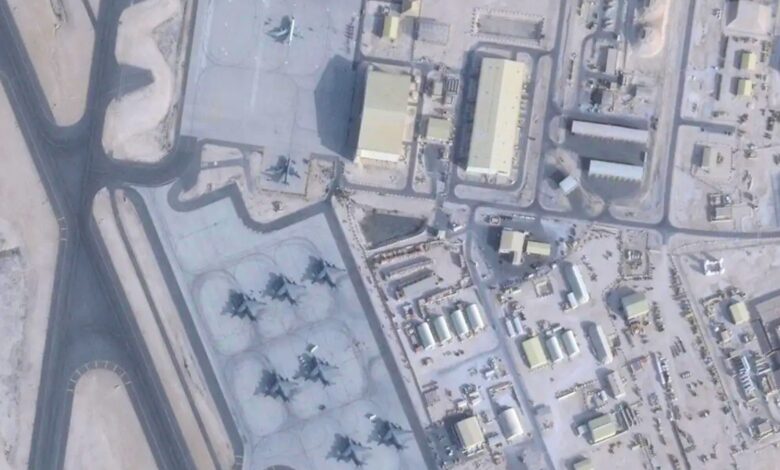 Iranian strikes on US military bases in West Asia drive out American forces