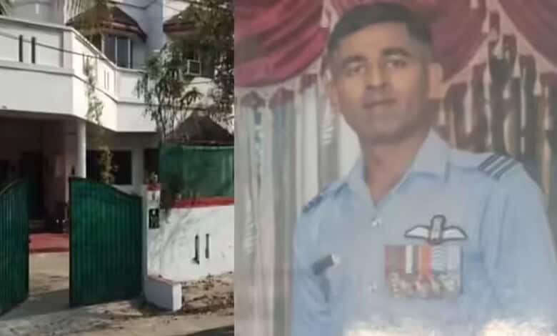 Wing Commander Vipul Yadav