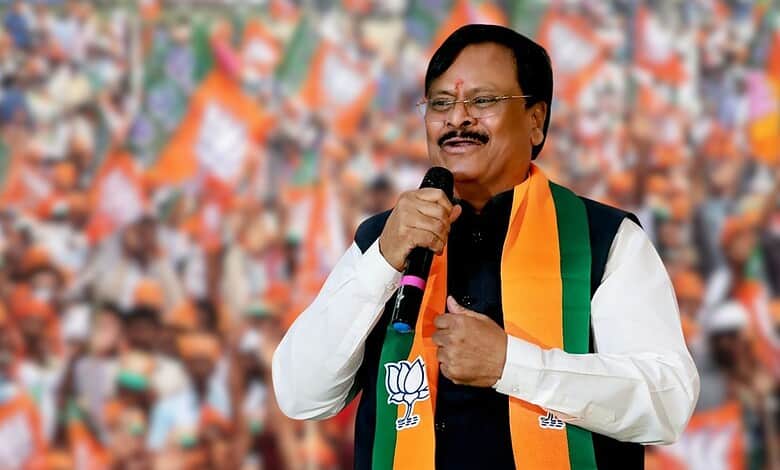 PL Srinivas appointed Telangana BJP spokesperson