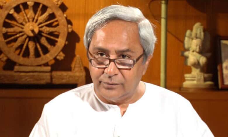 Naveen Patnaik