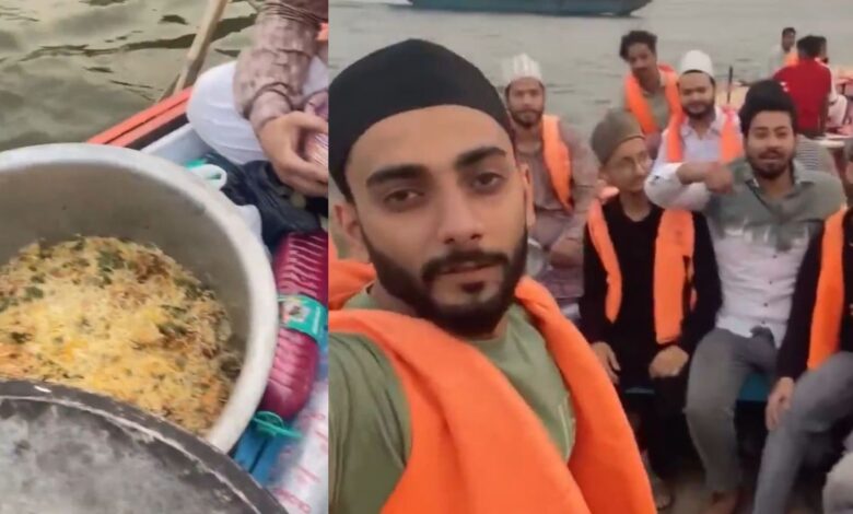 iftar on ganga