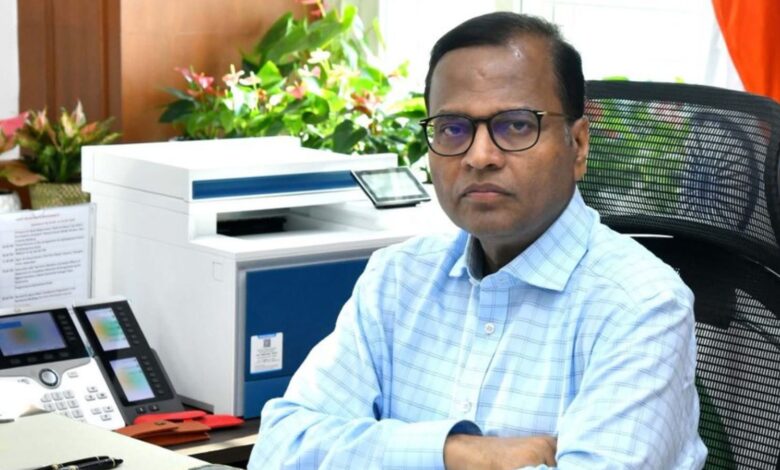 Telangana Chief Secy K Ramakrishna Rao’s tenure extended by 3 months