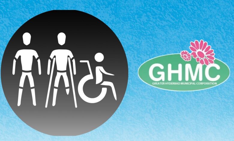 Group advocating for the disabled seeks a seat at GHMC table