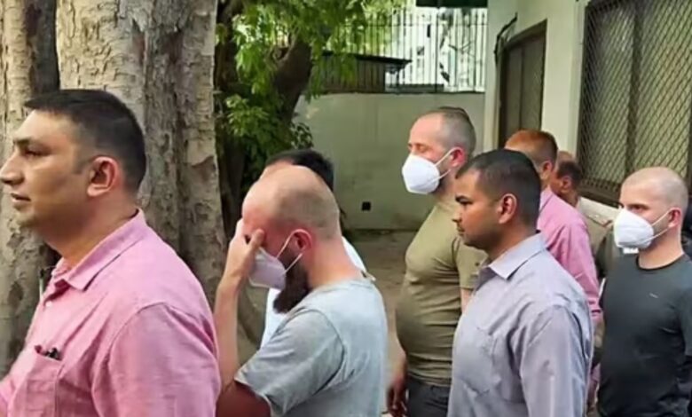 Ukraine seeks transparent probe after NIA arrests nationals under UAPA