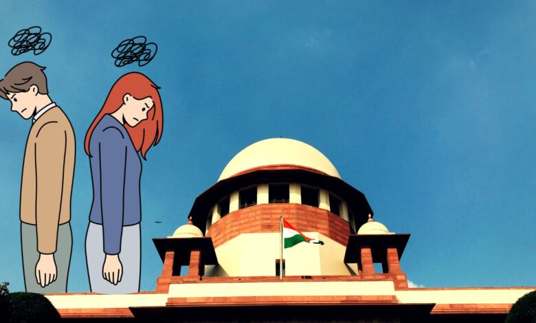 She is your life partner, not maid: Supreme Court raps man in divorce row