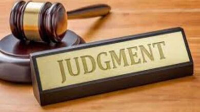 An image of a gavel used for Representational purposes