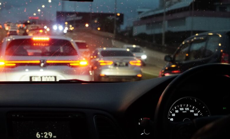 Online road safety test mandatory for driving licence in Telangana