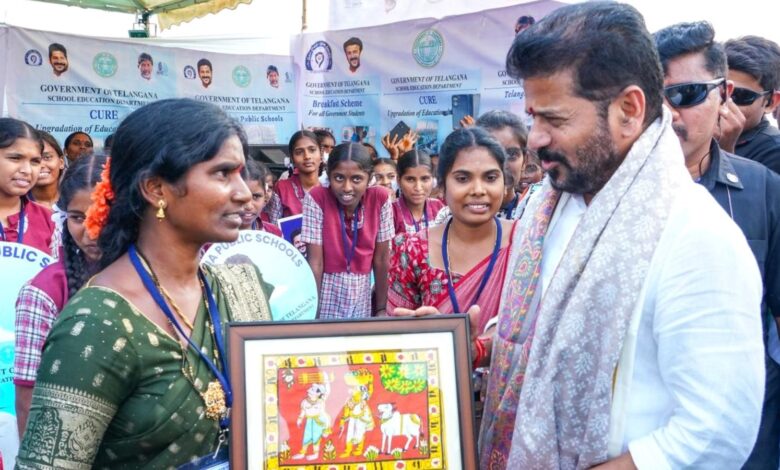 Telangana to release Rs 9,000 Cr Rythu Bharosa funds in the next 45 days