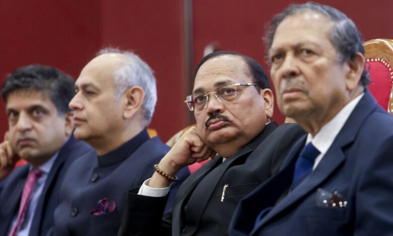 AI must strengthen, not override judiciary: CJI Surya Kant