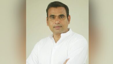 Telangana MP C Kiran Kumar Reddy