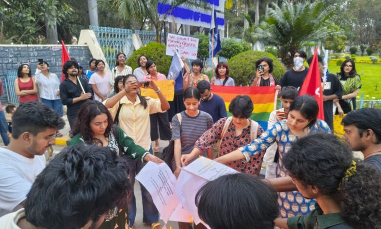 Hyderabad trans community opposes new amendment Bill, demand withdrawal