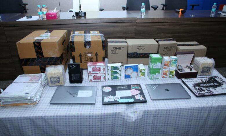 Hyderabad police arrest 32 in case linked to Vihaan Direct Selling firm