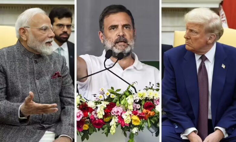 Modi, Trump discuss Middle East crisis; all-party meet on March 25