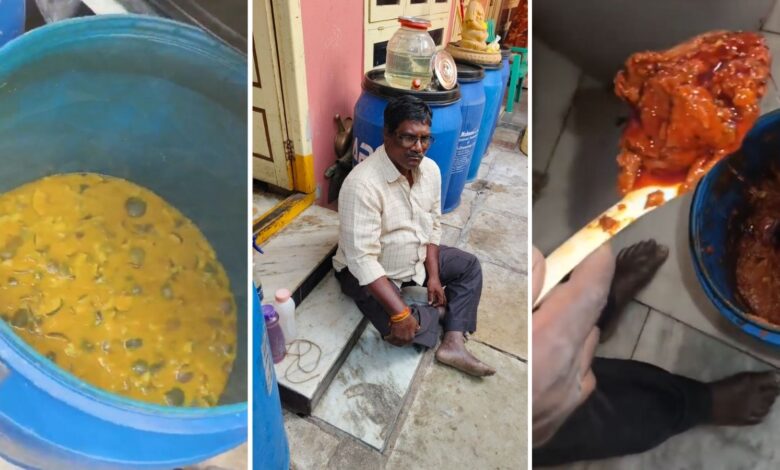 One arrested for running illegal pickle unit in Hyderabad