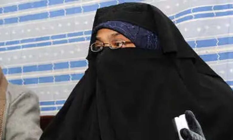 Pakistan condemns separatist Asiya Andrabi life imprisonment, India shots back