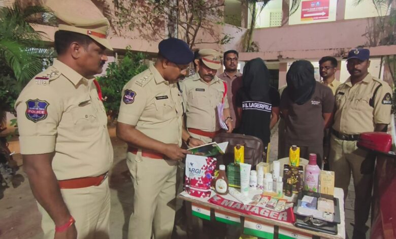 Easy money scam busted in Hyderabad, ‘Achievers Club’ owners held
