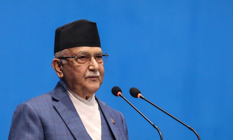 Former Nepal PM Oli remanded in judicial custody for 5 days