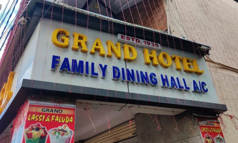 Hyderabad’s Grand Hotel in trouble? Expired dessert served, complaints customer
