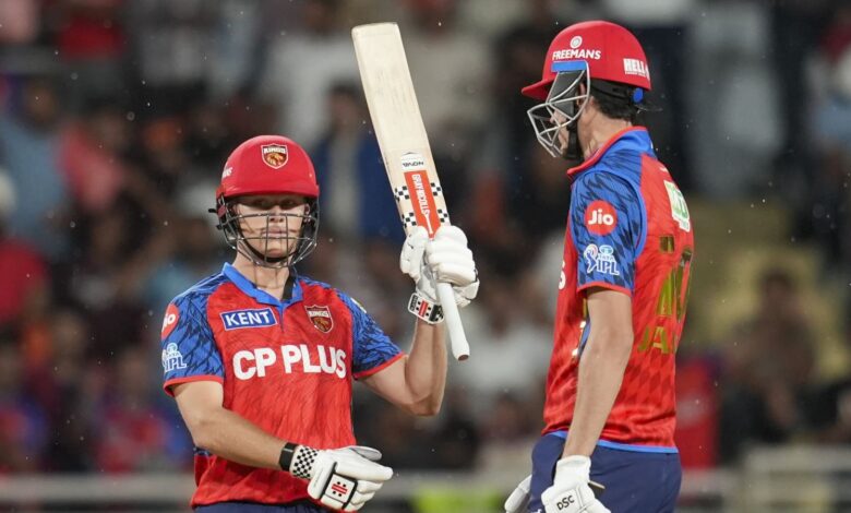IPL 2026: Connolly shines on debut to power PBKS to three-wicket win over GT