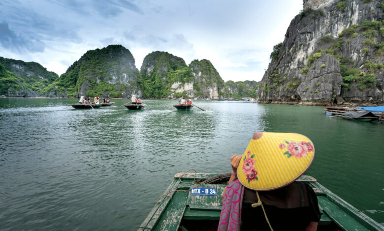 Vietnam travel