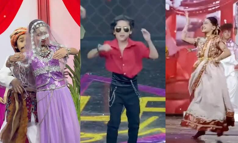Bollywood viral song