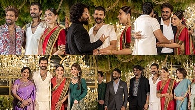 Virosh Reception