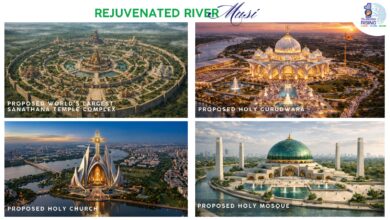Musi riverfront