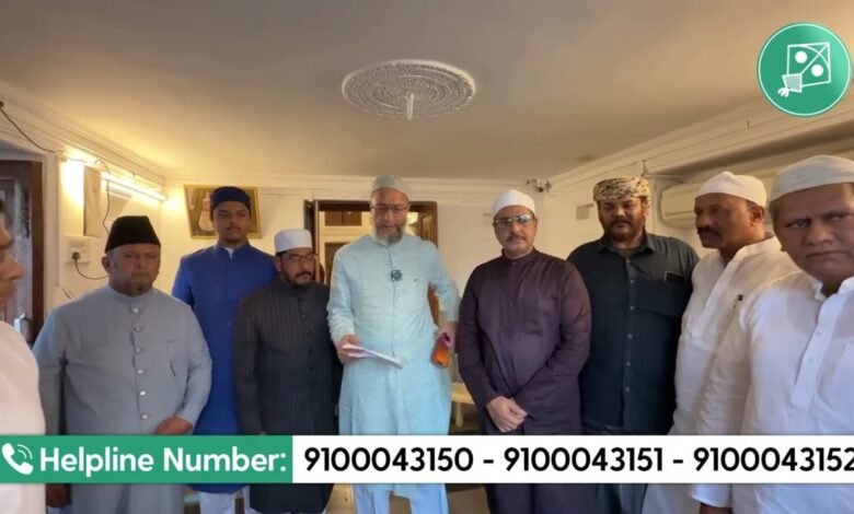 SIR in Hyderabad: Asaduddin Owaisi advises voters to keep these documents ready