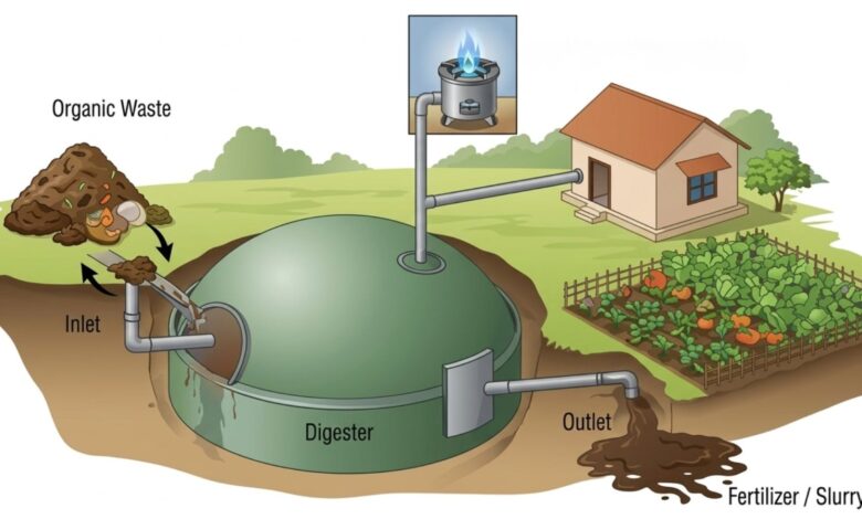 Gujarat educational campus uses biogas to cook 500 meals daily: Officials