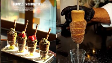 Chimney Rolls