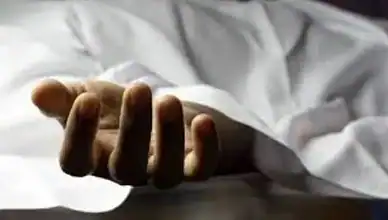 Representational image of a dead body